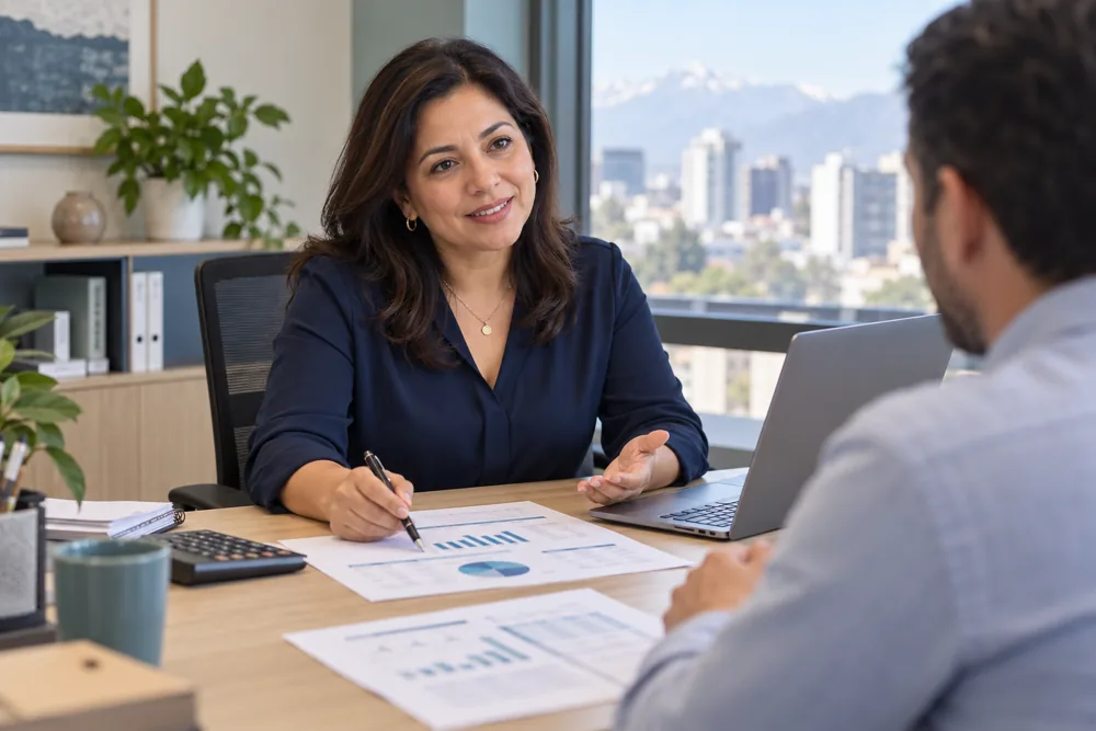Asesor&iacute;a contable cercana para resolver las dudas de una empresa